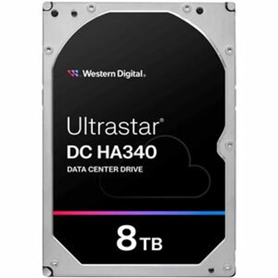 Western Digital Ultrastar DC HA340 8TB