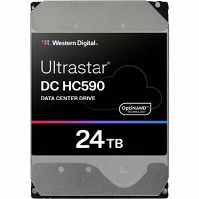Western Digital Ultrastar DC HC590 24TB