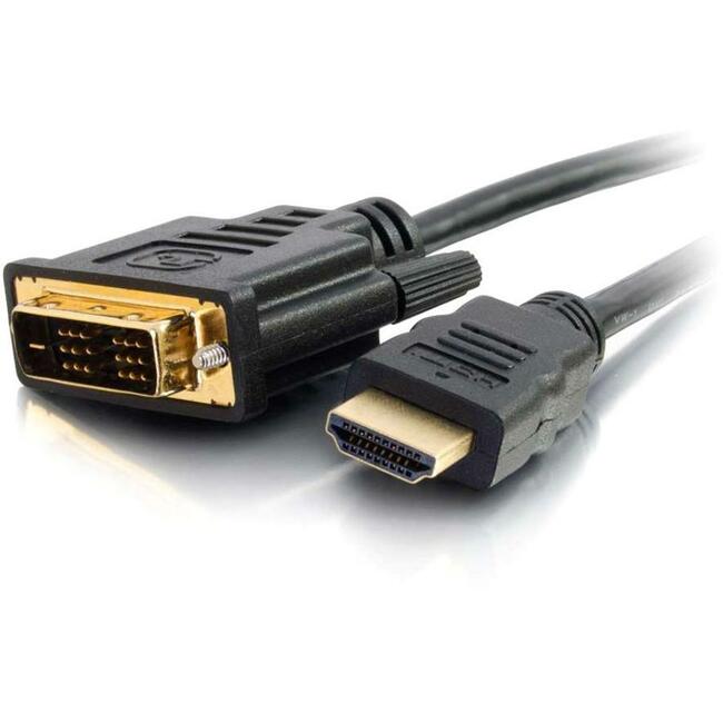 0.5M Hdmi To Dvi-D Digital Video Cable (1.6Ft)