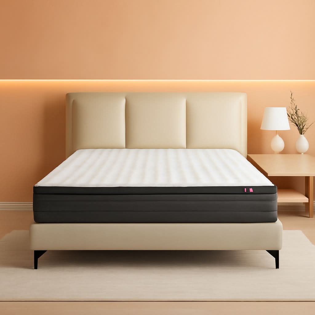 10 Inch Memory Foam Hybrid Mattress Comfort Max Plus