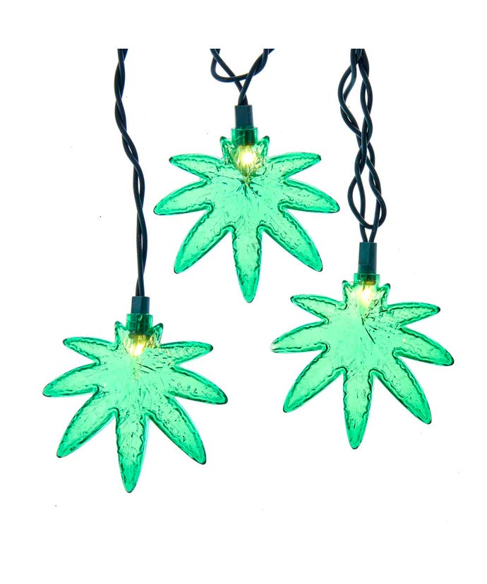 10-Light Cannabis Light Set