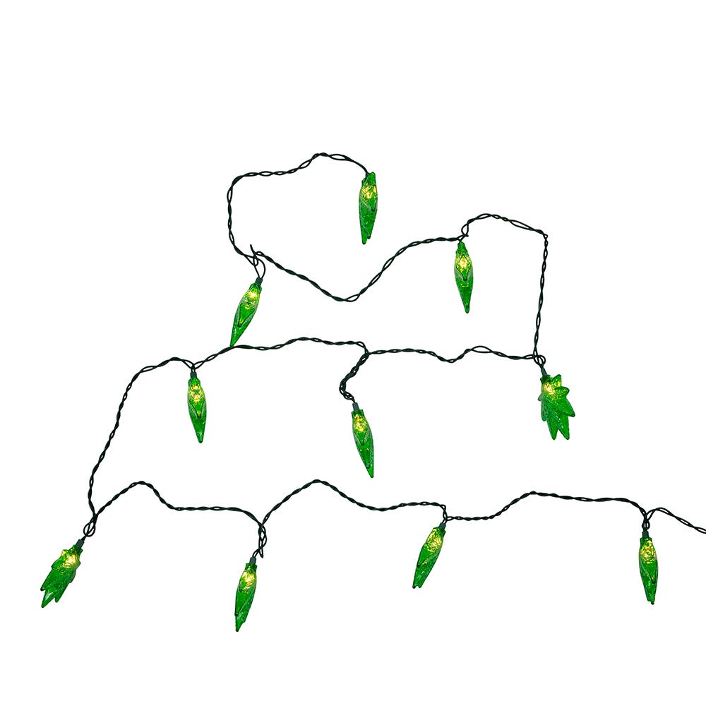 10-Light Cannabis Light Set