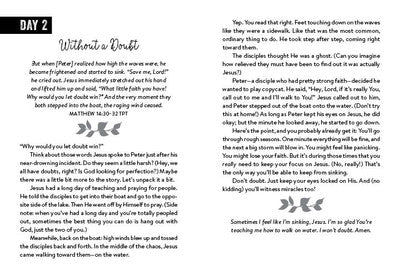 100-Day Devotional For Teen Girls