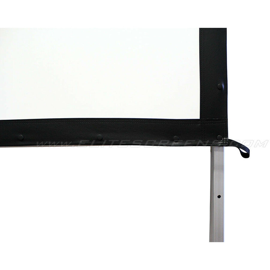 100 Inch Manual Projection Screen - Elite Screens Yard Master Plus OMS100H2PLUS | Tecisoft