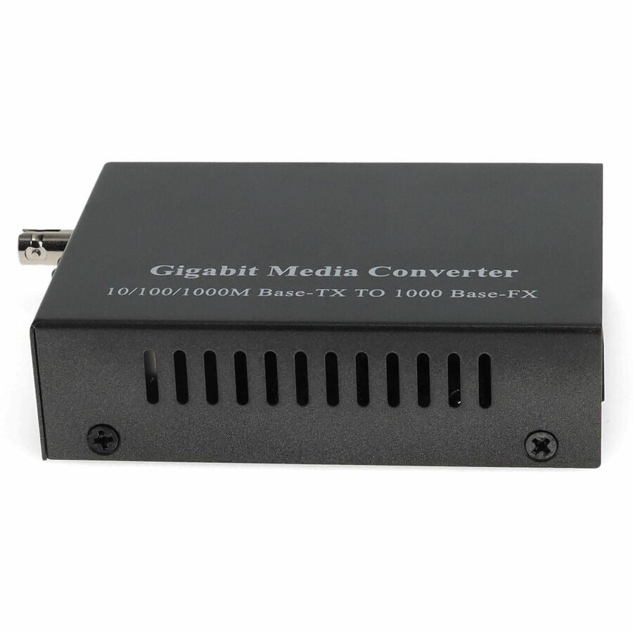 1000Base-BXD BiDi Media Converter - Single-Mode Fiber ST Connector ADD-GMC-BX-6DST