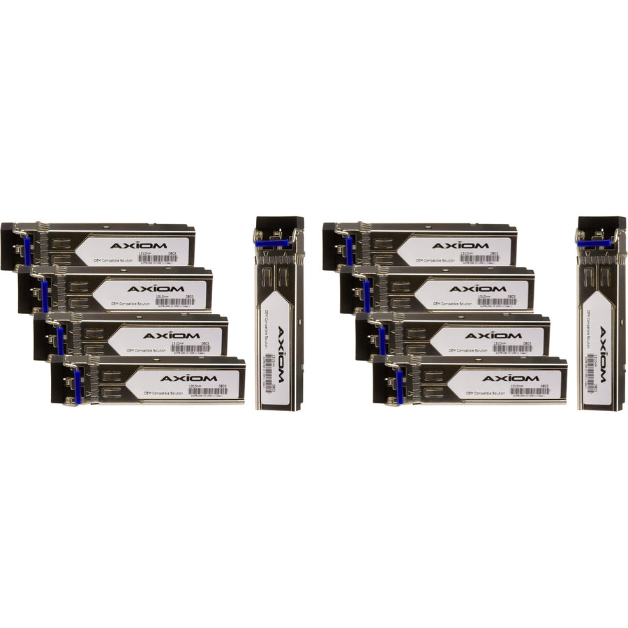 1000Base-Sx Sfp Transceiver For,Cisco Networks Glc-Sx-Mmd-10Pk