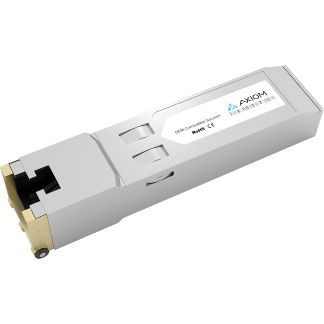 1000Base-T Sfp Transceiver For,Brocade Networks Xbr-000190-Ax