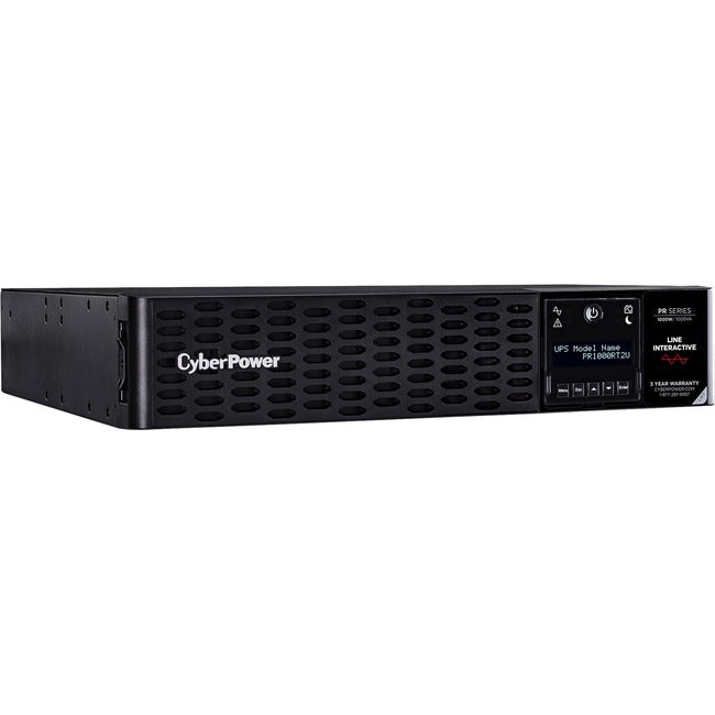 1000Va/1000W Ups Cyb-Pr1000Rt2U