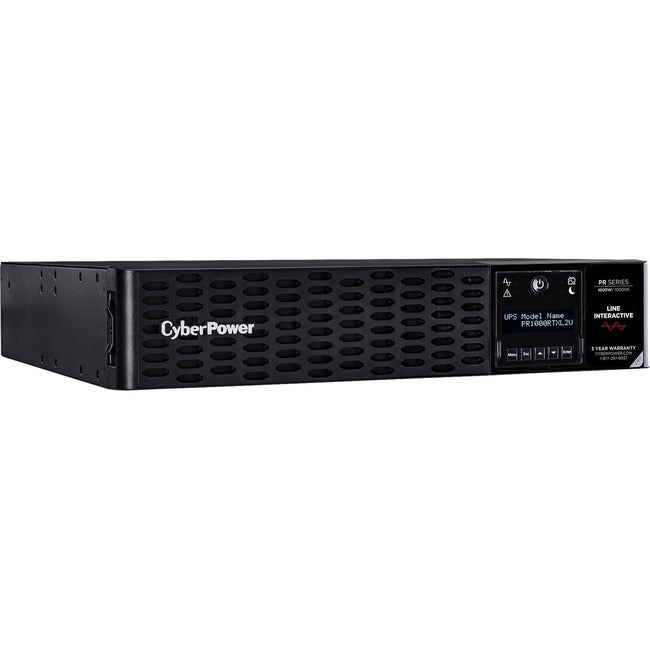 1000Va/1000W Ups Cyb-Pr1000Rtxl2U