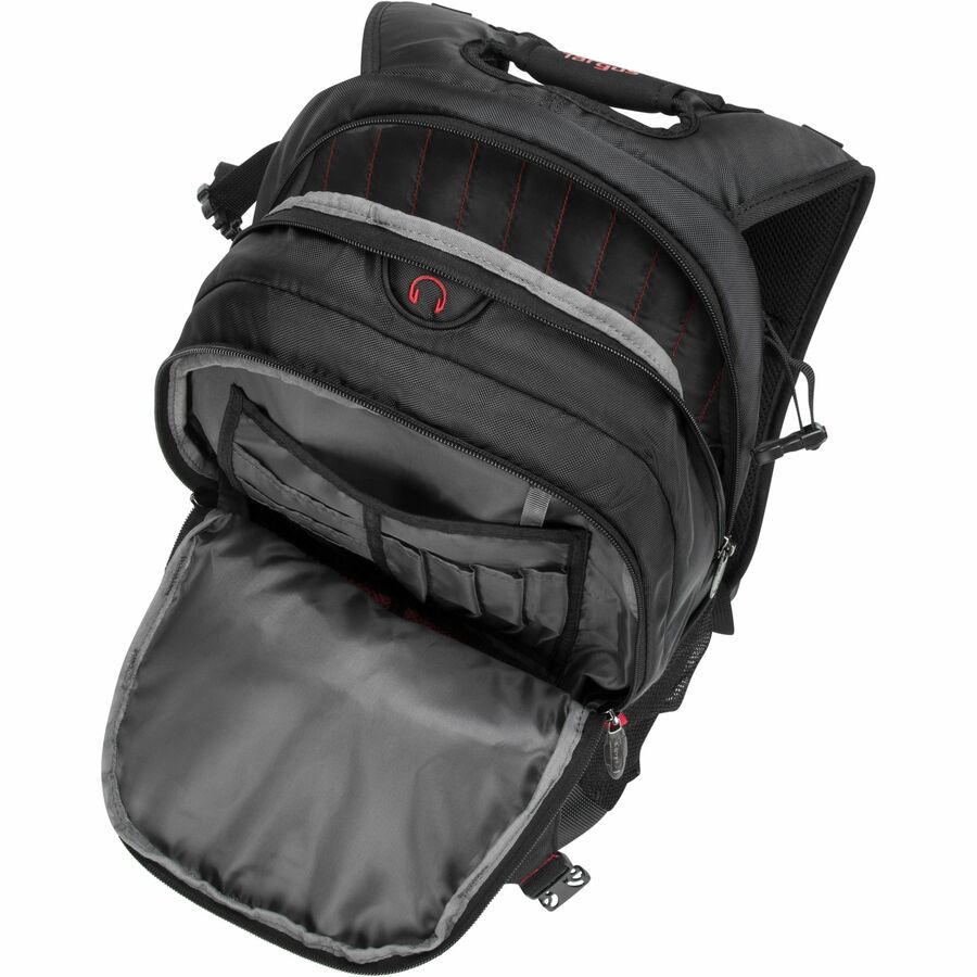Targus Tsb228Us Notebook Case 39.6 Cm (15.6") Black