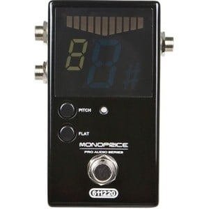 CHROMATIC PEDAL TUNER
