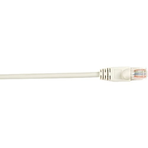 CAT6 250-MHZ MOLDED SNAGLESS STRANDED ETHERNET PATCH CABLE - UNSHIELDED (UTP), C