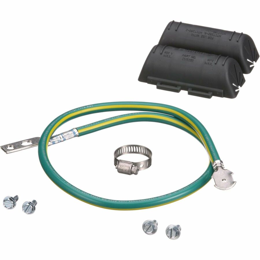 Panduit Acg24K Grounding Hardware Green, Yellow