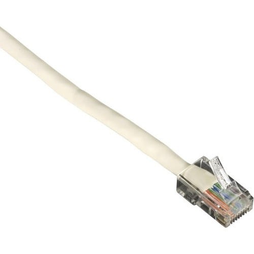 CAT5E 100-MHZ STRANDED ETHERNET PATCH CABLE - UNSHIELDED (UTP), CM PVC, NO BOOT