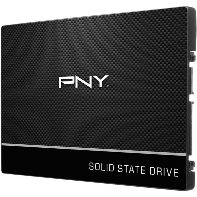 PNY CS900 1 TB Solid State Drive - 2.5 Internal - SATA (SATA/600)" SSD7CS900-1TB-RB