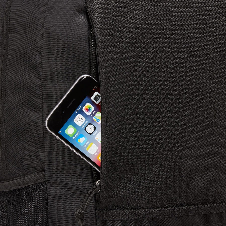 Case Logic Keybp-1116 Backpack Black Polyester