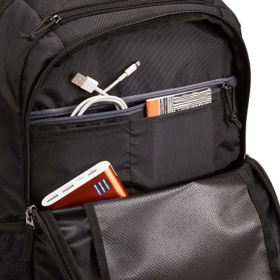 Case Logic Keybp-2116 Backpack Black Polyester