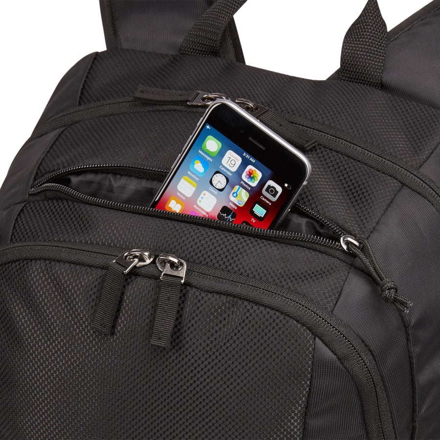 Case Logic Keybp-2116 Backpack Black Polyester