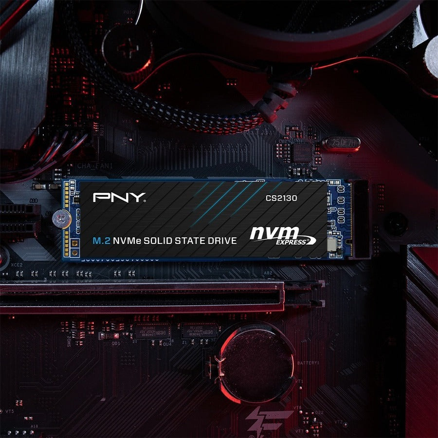 Pny Cs2130 M.2 2000 Gb Pci Express 3.0 3D Nand Nvme