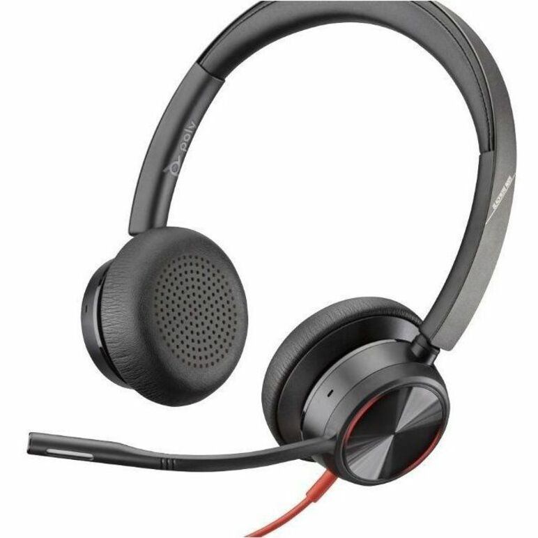 Plantronics Premium Corded UC Headset 214409-01