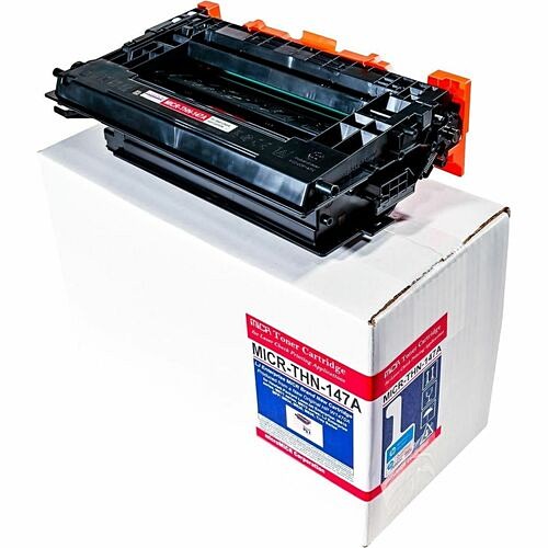 microMICR MICR-THN-147A MICR Toner Cartridge