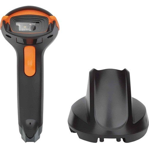 WIRELESS 2D BARCODE SCANNER