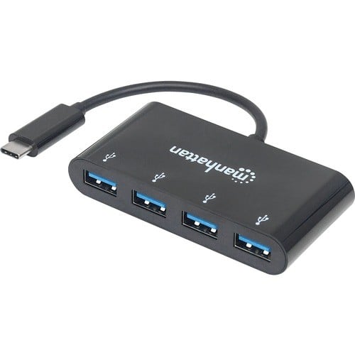 4-PORT USB 3.1-C HUB