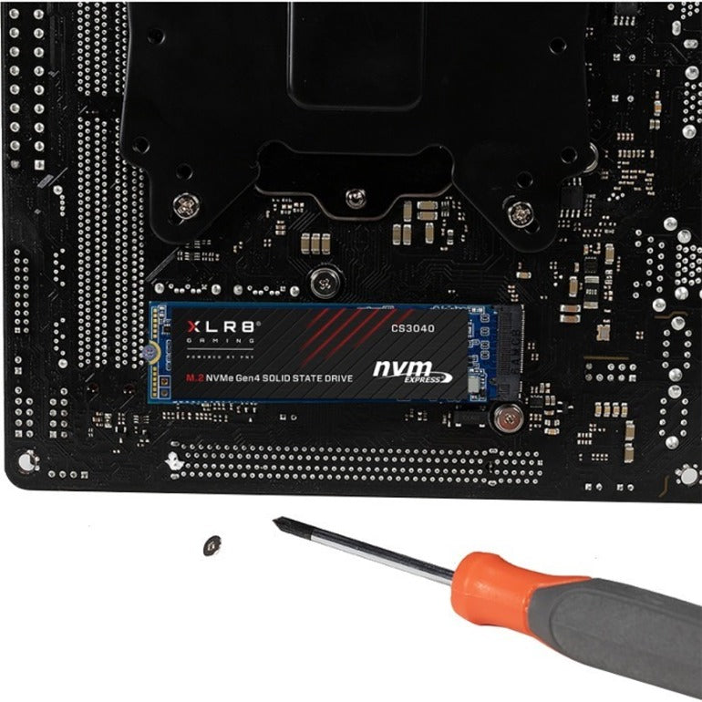 Pny Xlr8 Cs3040 M.2 1000 Gb Pci Express 4.0 3D Nand Nvme