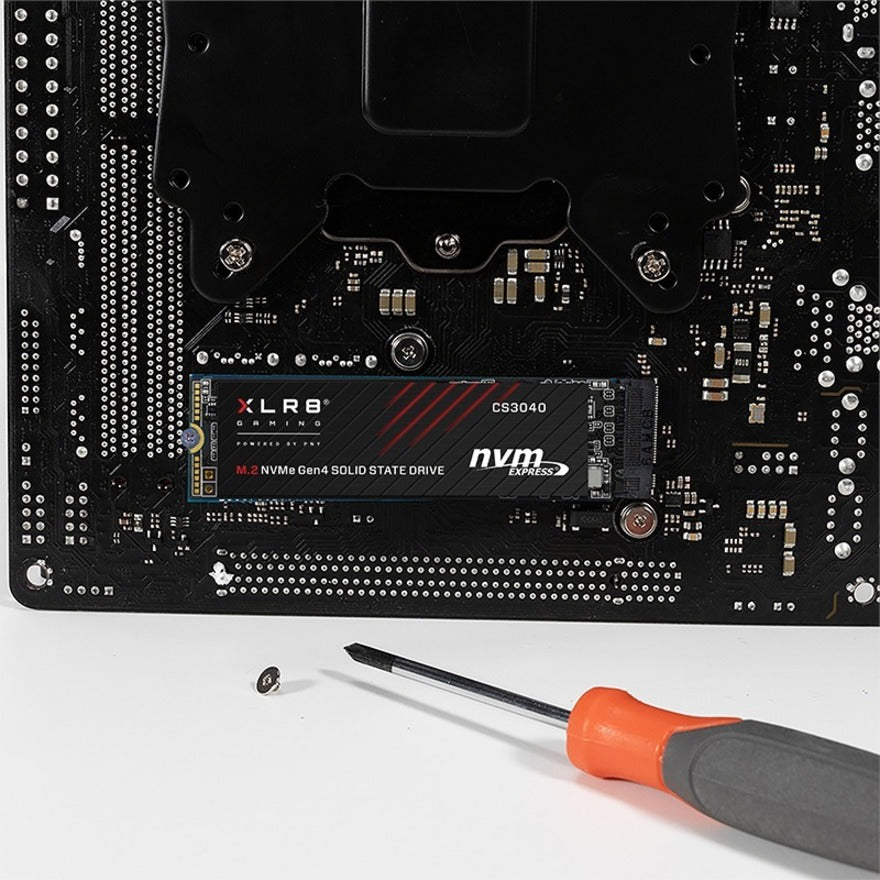 Pny Cs3040 M.2 4000 Gb Pci Express 4.0 3D Nand Nvme