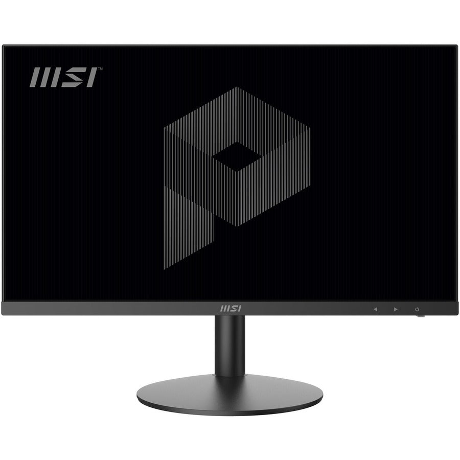 Msi Modern 11M-002Us Intel® Core™ I5 61 Cm (24") 1920 X 1080 Pixels 8 Gb Ddr4-Sdram 250 Gb Ssd All-In-One Pc Windows 11 Home Wi-Fi 6 (802.11Ax) Black
