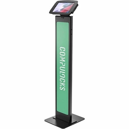 Compulocks Galaxy Tab A8 10.5IN Space Enclosure Floor Stand