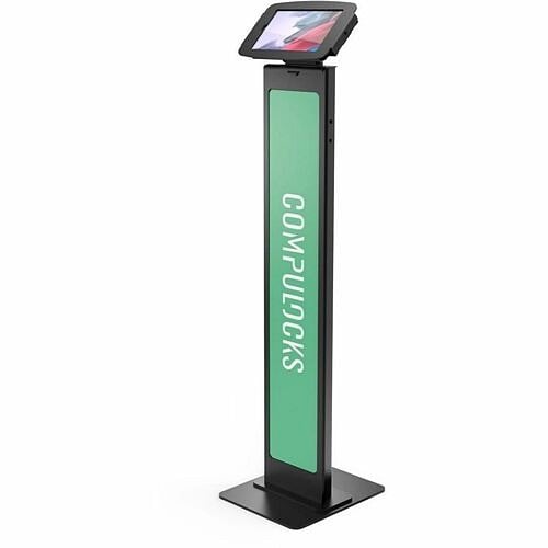 Compulocks Galaxy Tab A7 Lite Space Enclosure Floor Stand