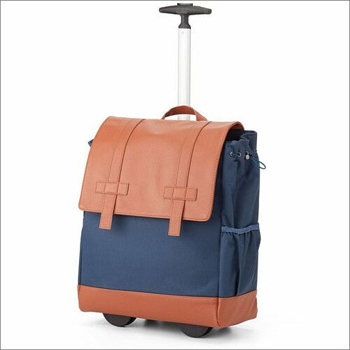 Francine Collections Wheels Up Roller Black