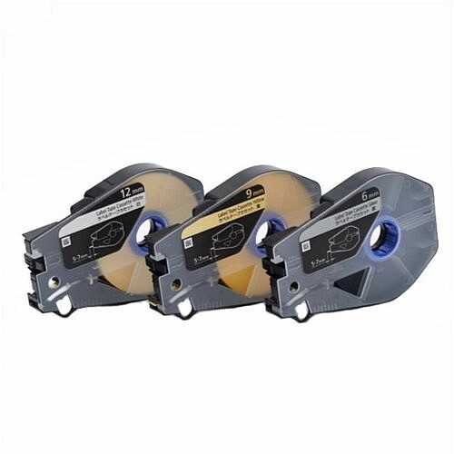 Canon White Label Tape 6mm (W-6MM)