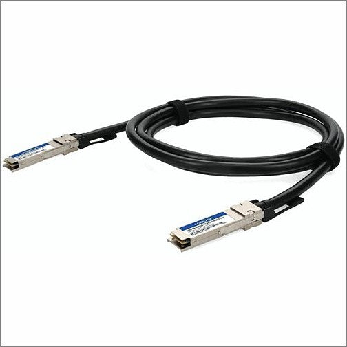 AddOn Networks QSFP28-100GB-PDAC0-5MLZ-J-AO InfiniBand Cable