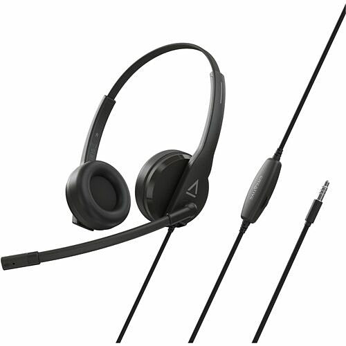 Creative Labs HS 230 USB Headset with Noise-Canceling Mic