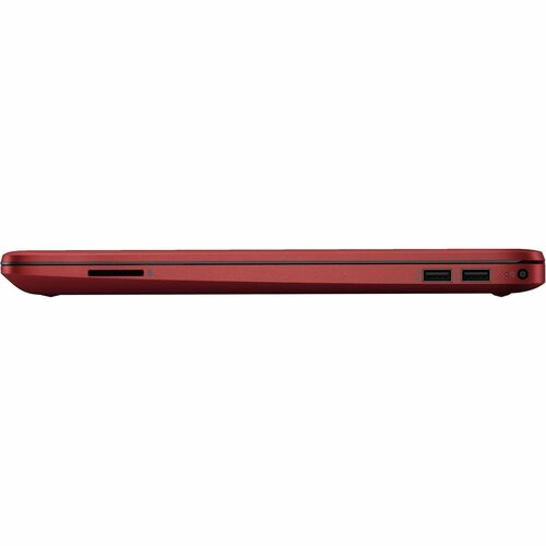 New Hp Pavilion 15.6" Hd Laptop Intel Pentium Silver N5000 Quad Core (Up To 2.7Ghz) 128Gb Ssd 4Gb Ram Windows 10 Red