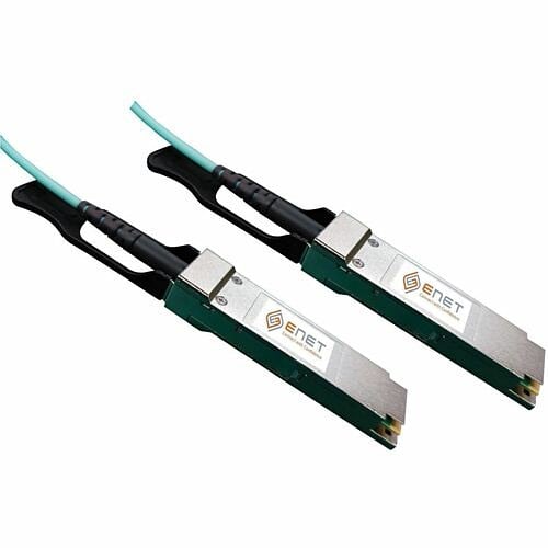NVIDIA MELLANOX MFS1S00-V005E 200GBASE-AOC QSFP56 5M