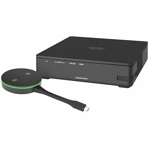 Crestron TS-1070-B-S Tabletop Touch Screen