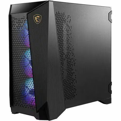 MSI Infinite RS AI Gaming PC Intel Ultra 9 285K Nvidia RTX 5090 LC 64GB 2TB SSD