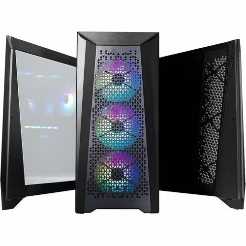 MSI Infinite RS AI Gaming PC Intel Ultra 9 285K Nvidia RTX 5090 LC 64GB 2TB SSD