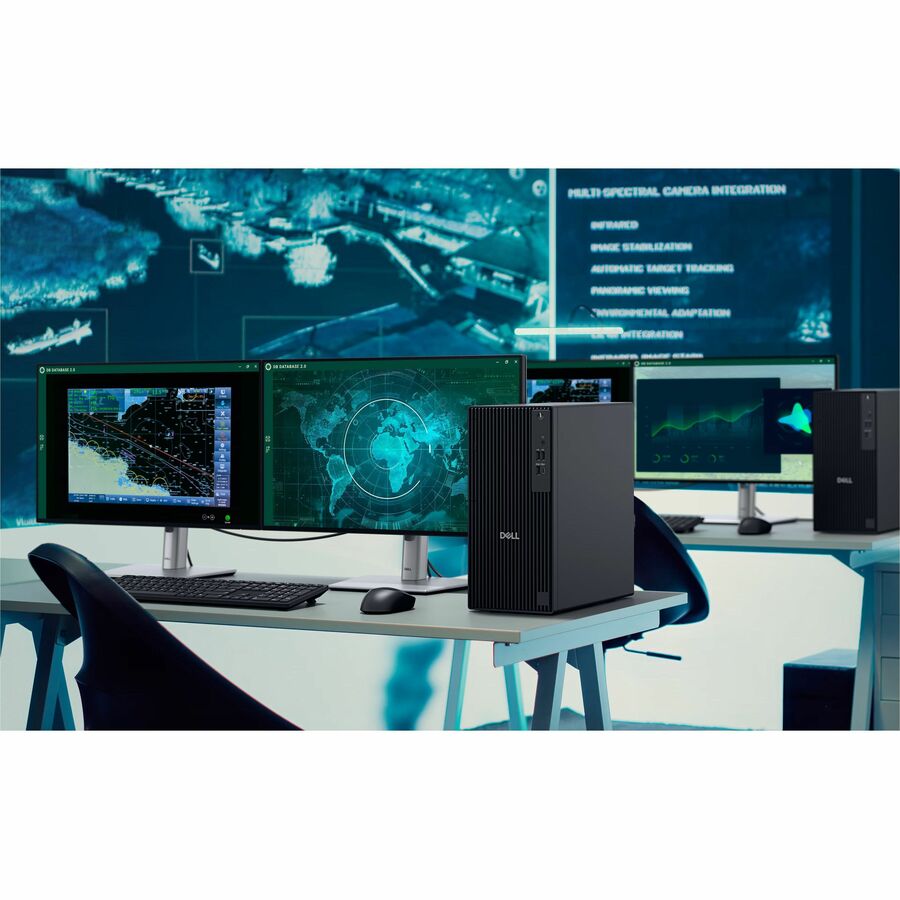 Dell Pro Tower QCT1250 - AI PC Tower