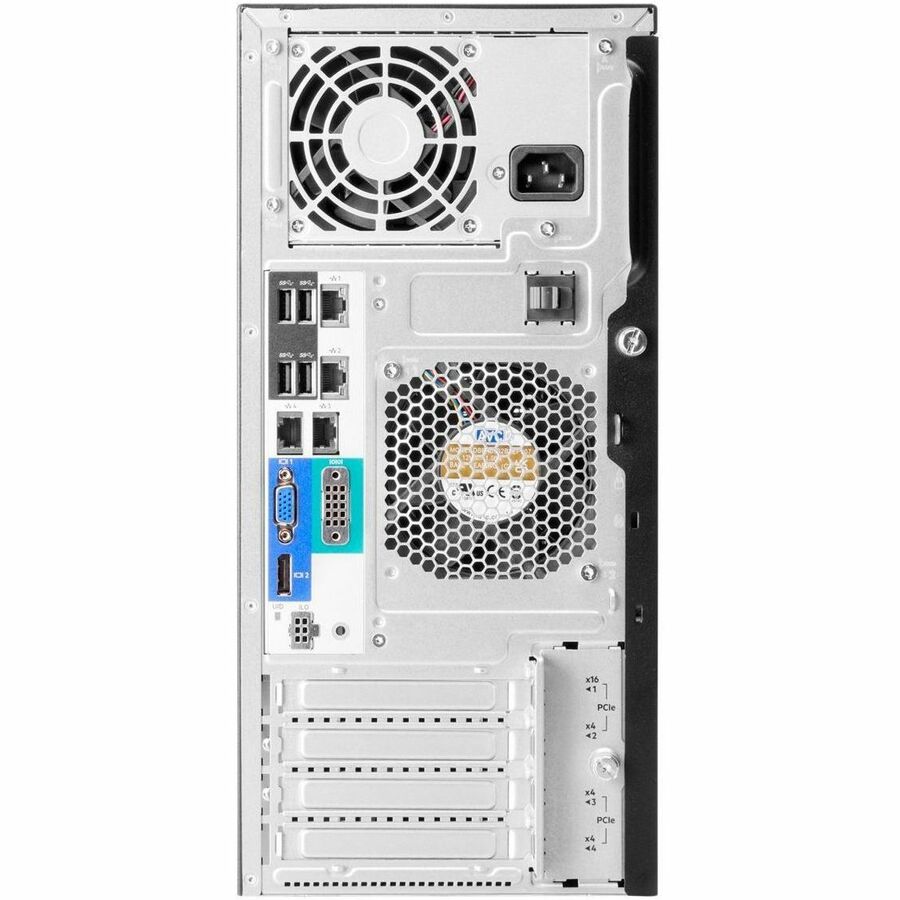 HPE ProLiant ML30 G11 4U Tower Server - 1 x Intel Xeon 6325P 3.50 GHz - 32 GB RAM - 4 TB HDD