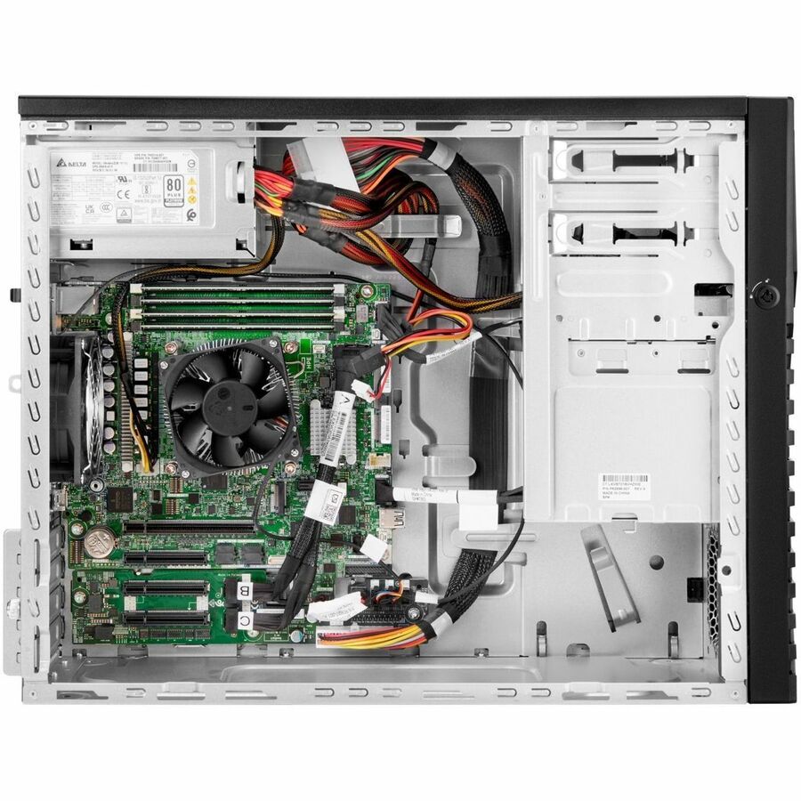 HPE ProLiant ML30 G11 4U Tower Server - 1 x Intel Xeon 6325P 3.50 GHz - 32 GB RAM - 4 TB HDD