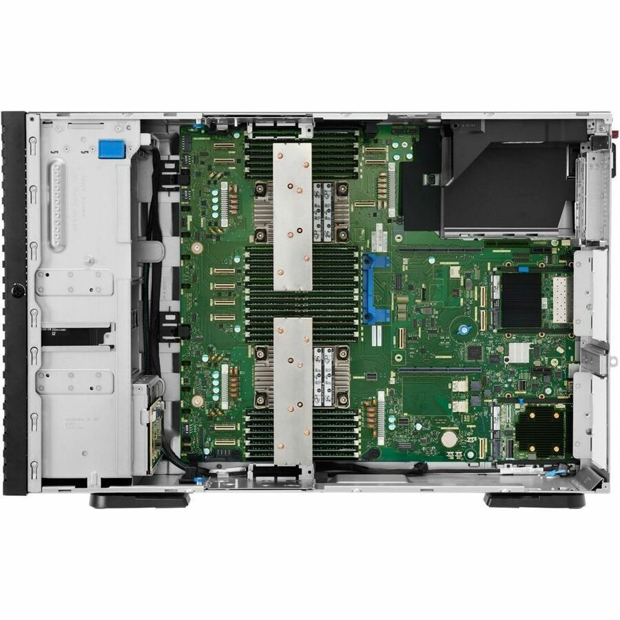 HPE ProLiant Compute ML350 Gen12 4U Tower Server - 1 x Intel Xeon 6505P