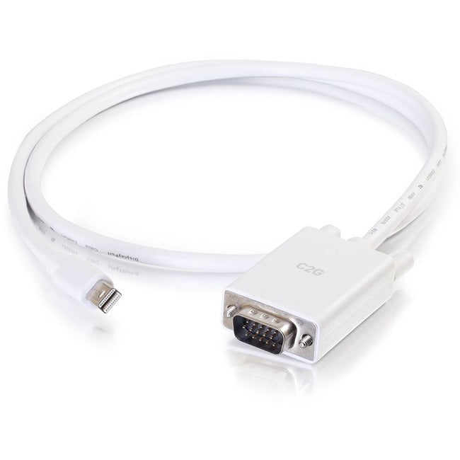 10Ft Mini Displayport To Vga Cable Ctg-54681
