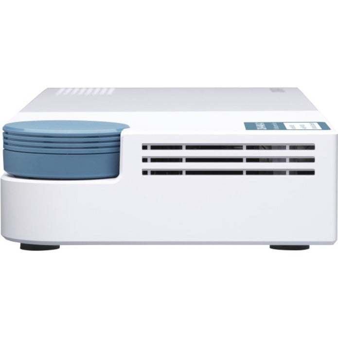 10GbE Switch - QNAP QSW-M408-4C-US Layer 2 Web Managed | Tecisoft