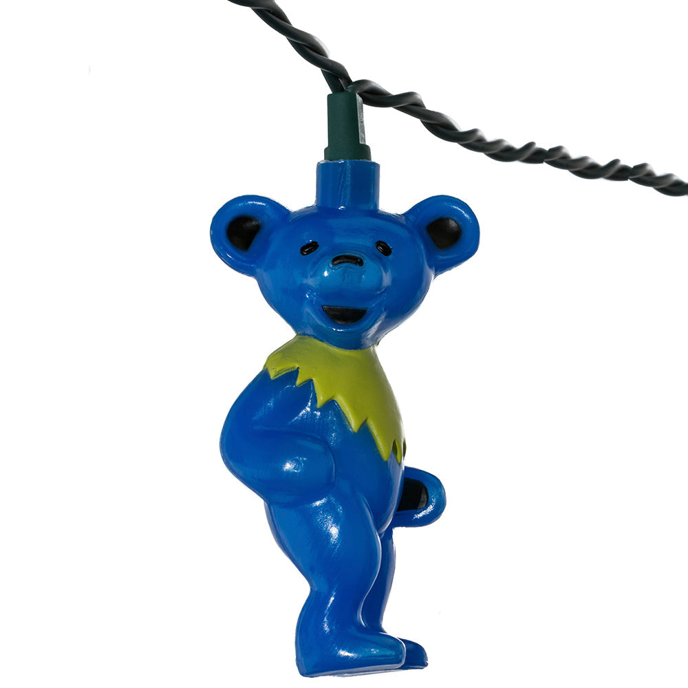 10L Grateful Dead Bears Light Set