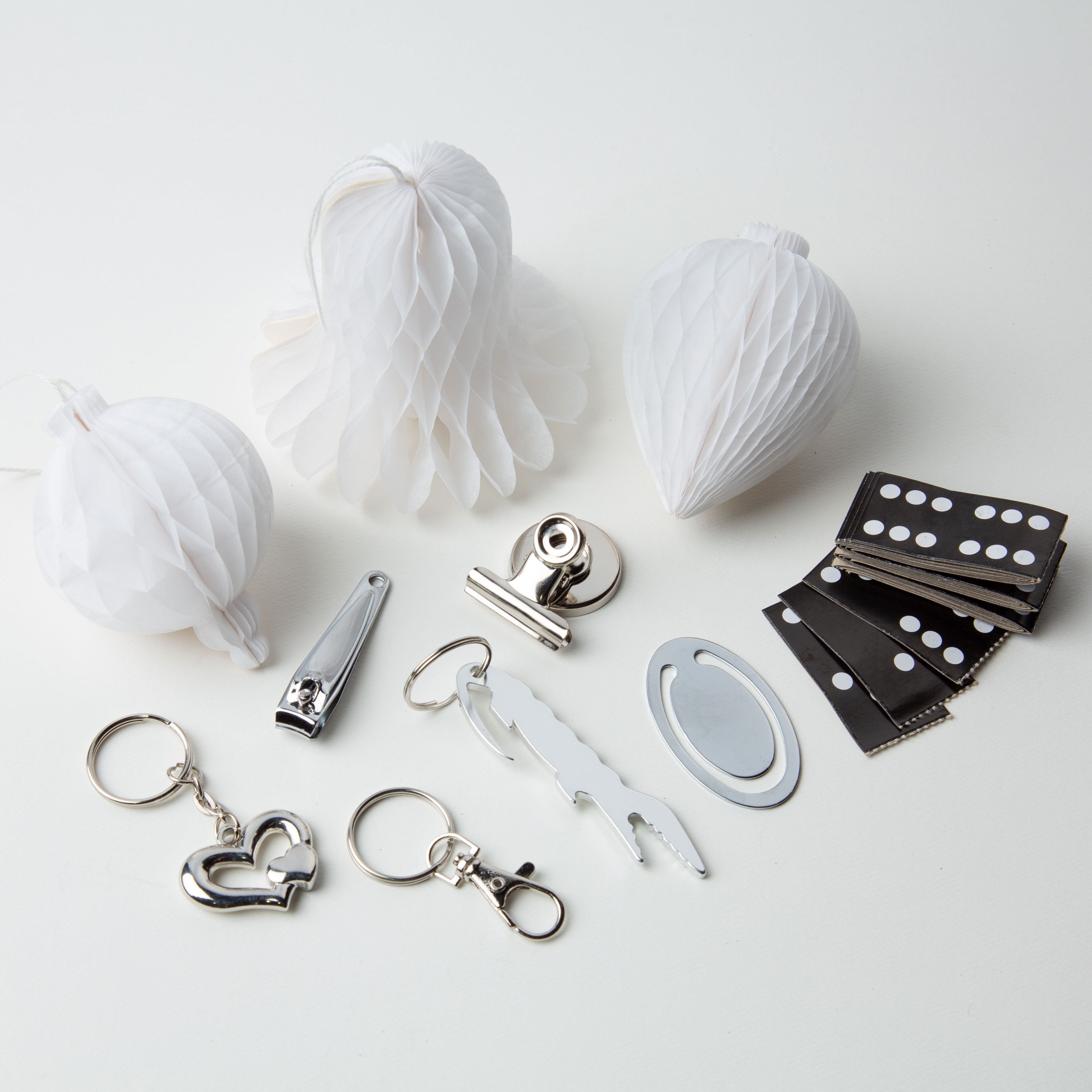 11 Inch ECO-Freindly Acorns & Leaves Crackers 10 Count