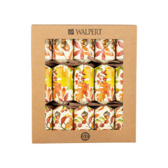 11 Inch ECO-Freindly Acorns & Leaves Crackers 10 Count